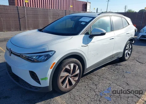 2023 Volkswagen Id.4 Pro from USA, damaged, VIN 1V2CMPE86PC042379